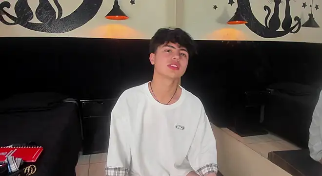 CollinStone live sex cam