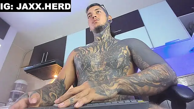JAXXXONHERD live sex cam