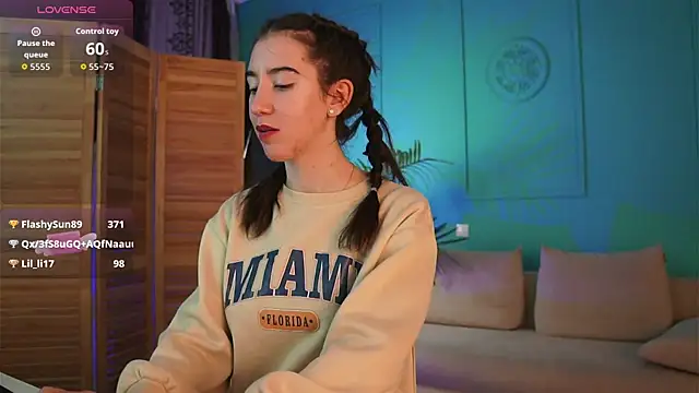 Belle_Via live sex cam