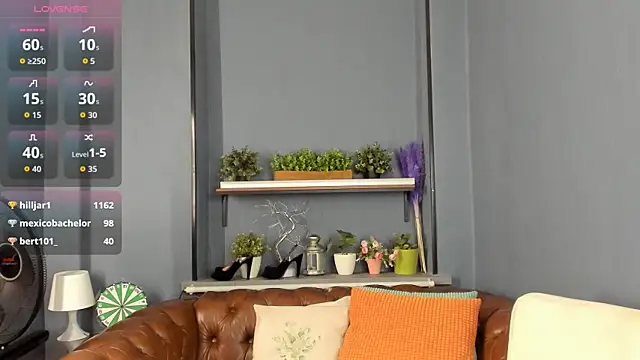 JessicaFoxie live sex cam