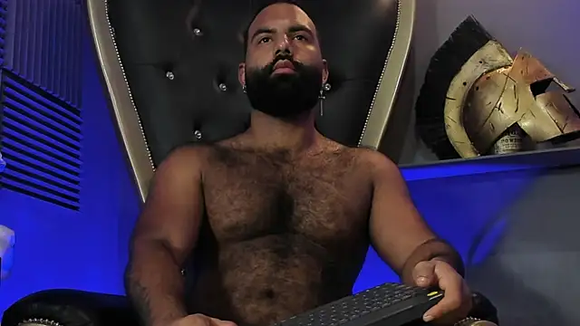 BeardAndrew live sex cam