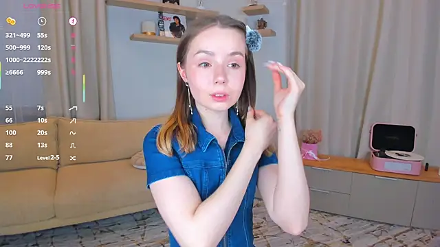 DominikaElis live sex cam