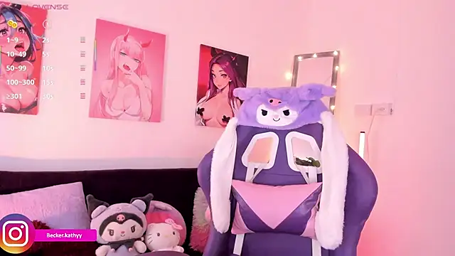 Kathybecker live sex cam