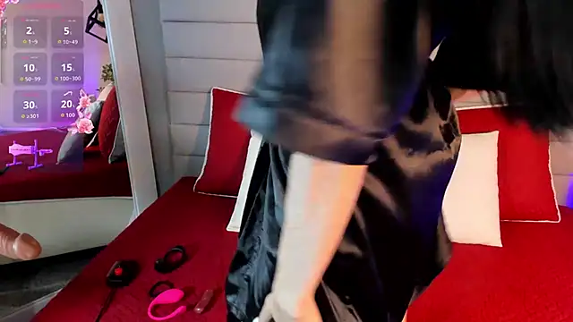 LadyLuminary live sex cam