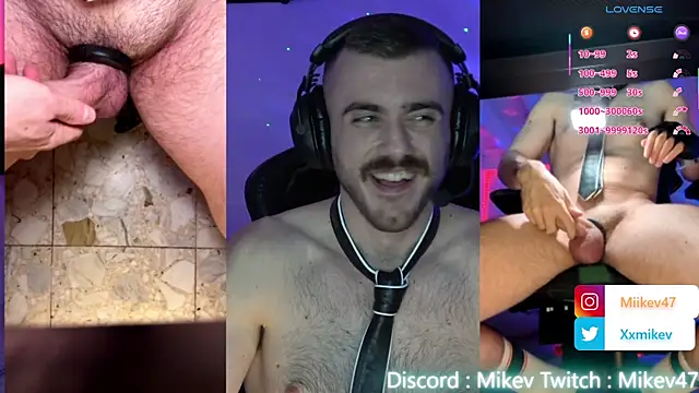 Mikev live sex cam