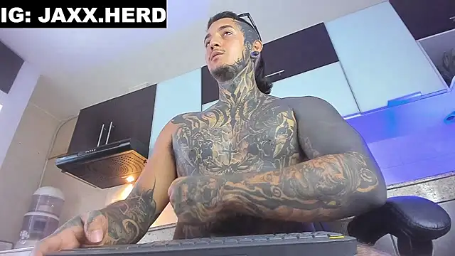 JAXXXONHERD live sex cam