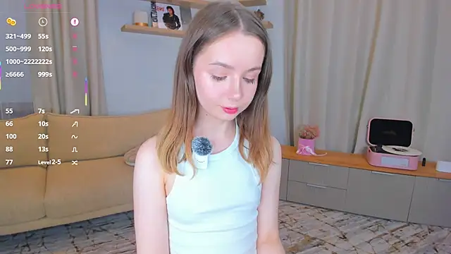 DominikaElis live sex cam