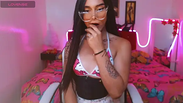 AdharaaMoon live sex cam