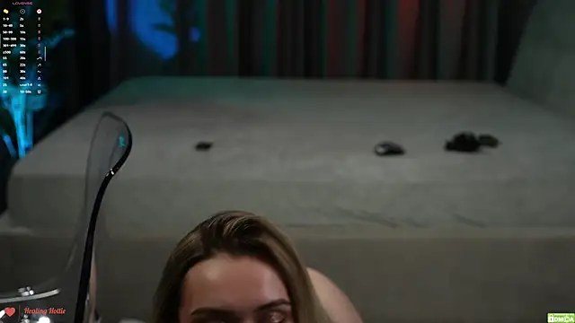 Healing_Hottie live sex cam