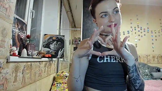 WatsonMi live sex cam