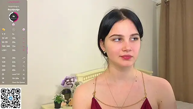 EnricaElis live sex cam
