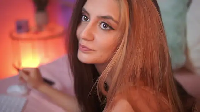 SabrinaHope live sex cam