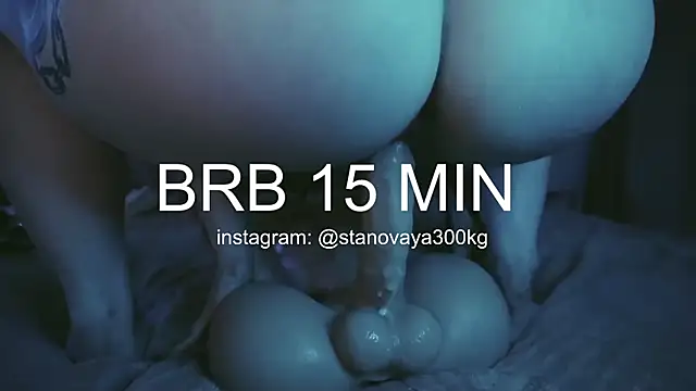 STANOVAYA300KG live sex cam