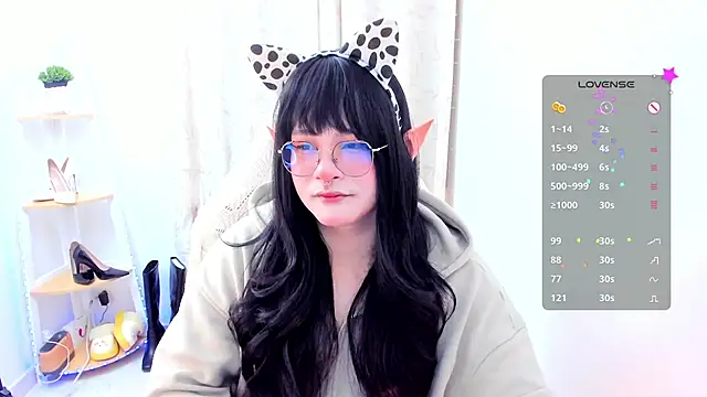 Omorimori live sex cam