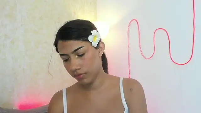 AntoniaSantos live sex cam