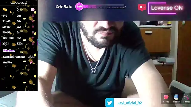 Javi_92 live sex cam