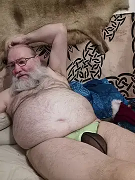 SexySantaC live sex cam