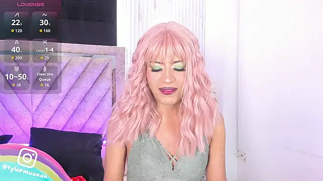 Taylor_Harveey live sex cam