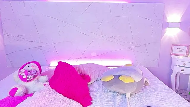 AbrilBrent live sex cam