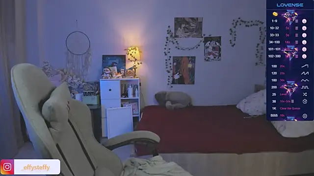 CallMeEffy1 live sex cam