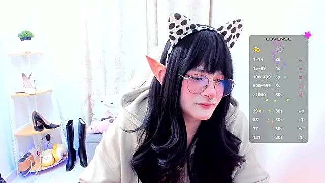 Omorimori live sex cam