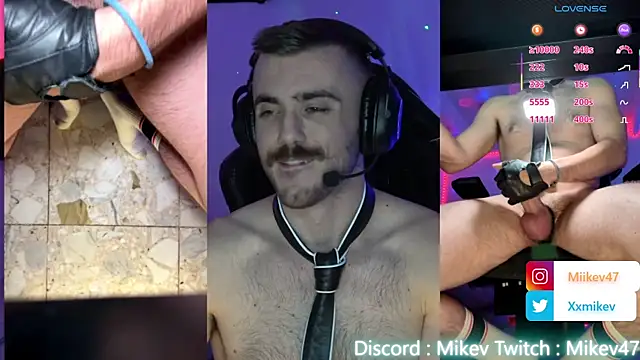 Mikev live sex cam
