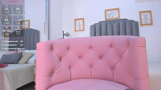 NebulaSin live sex cam