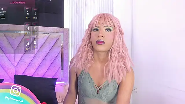 Taylor_Harveey live sex cam