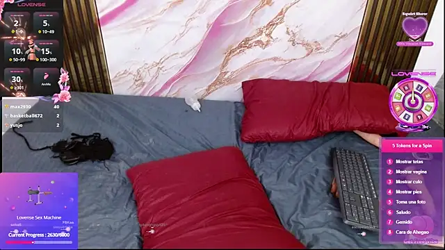 dulcenia_rose live sex cam