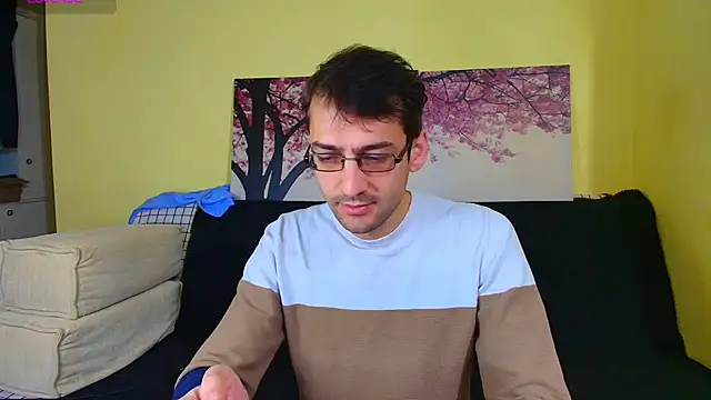 HungEddy live sex cam