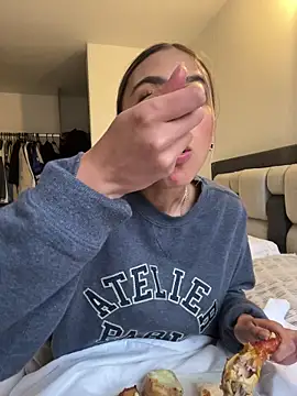 Ameellie live sex cam