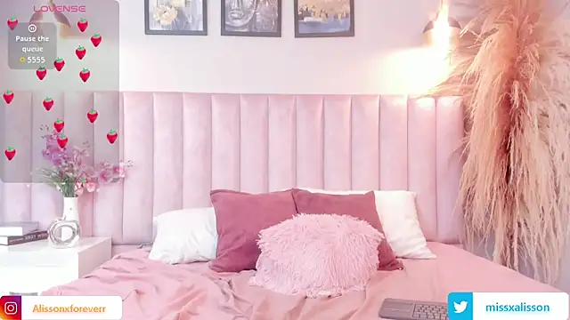 Alisson__Thompson live sex cam