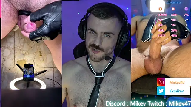 Mikev live sex cam