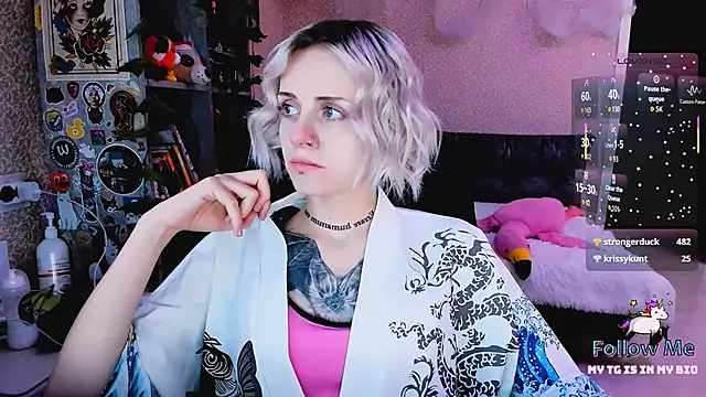 NaniMoore live sex cam