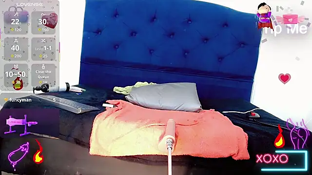 Gisele_fox live sex cam