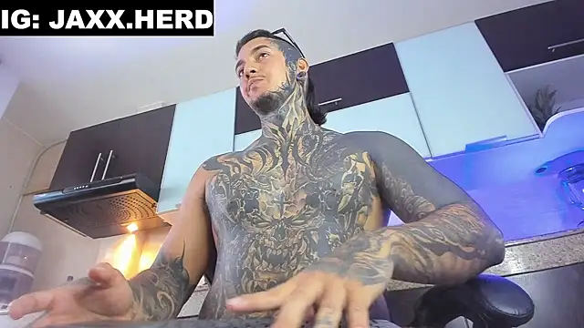 JAXXXONHERD live sex cam