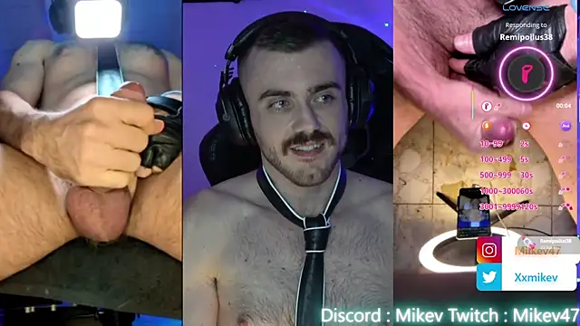Mikev live sex cam