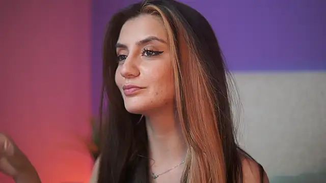 SabrinaHope live sex cam