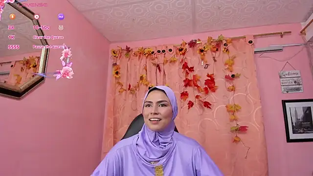 DarshaKhemu live sex cam