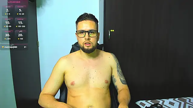 bastianwatson10 live sex cam