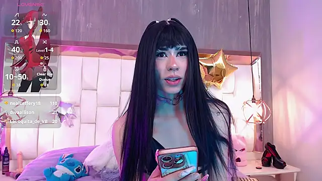 Foxxy_Doll live sex cam