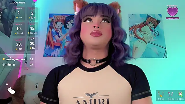 BabyNaomi2 live sex cam