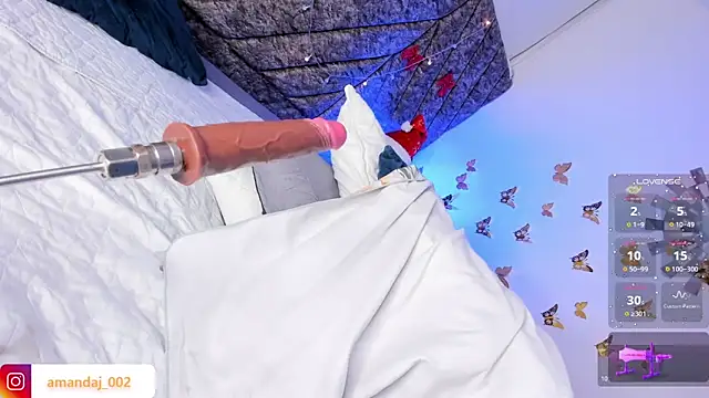 amandaaJones_ live sex cam