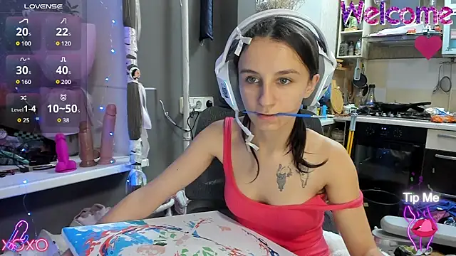 _Nika_Kik live sex cam