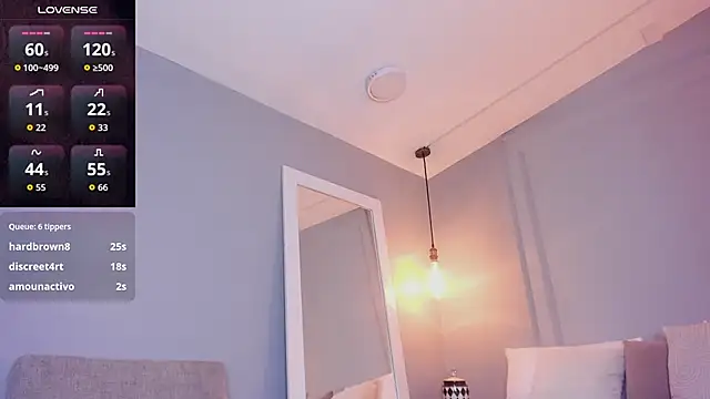 KylliamLevis live sex cam