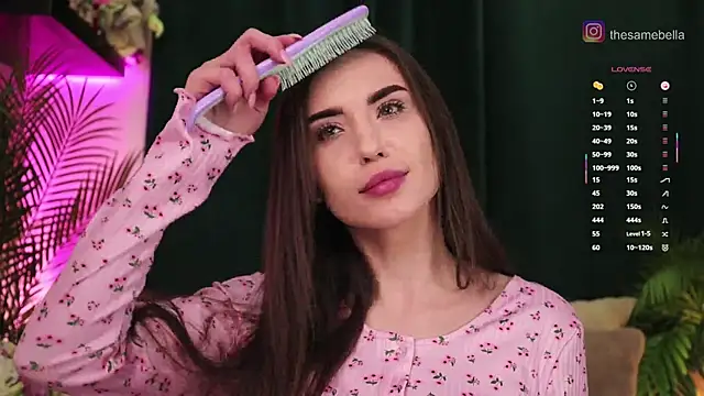 BabyYoda- live sex cam