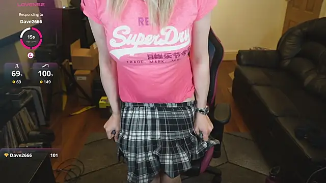 KelseyCobalt live sex cam