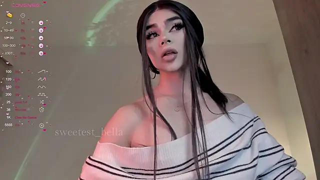 sweetest_bella live sex cam