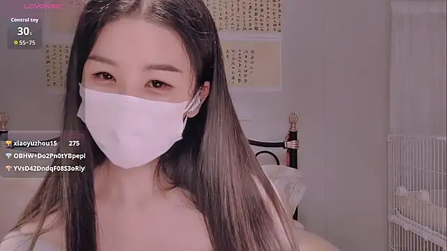 BingLin- live sex cam