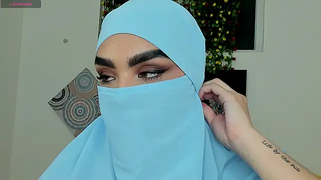 Maissa_Alabi live sex cam